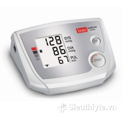 Máy đo huyết áp điện tử bắp tay Boso Medicus Control